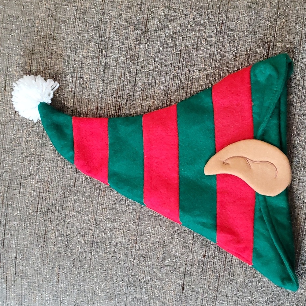 50% Off All Christmas!!  Elf hat